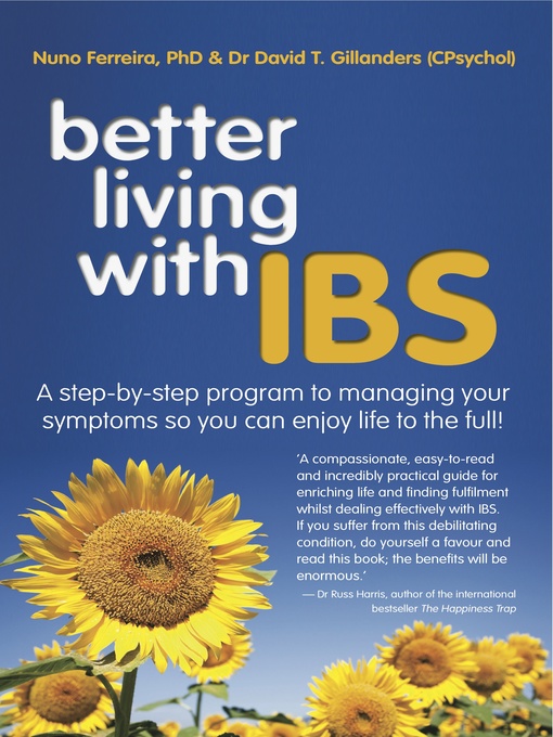 Title details for Better Living With IBS by Nuno Ferreira - Available